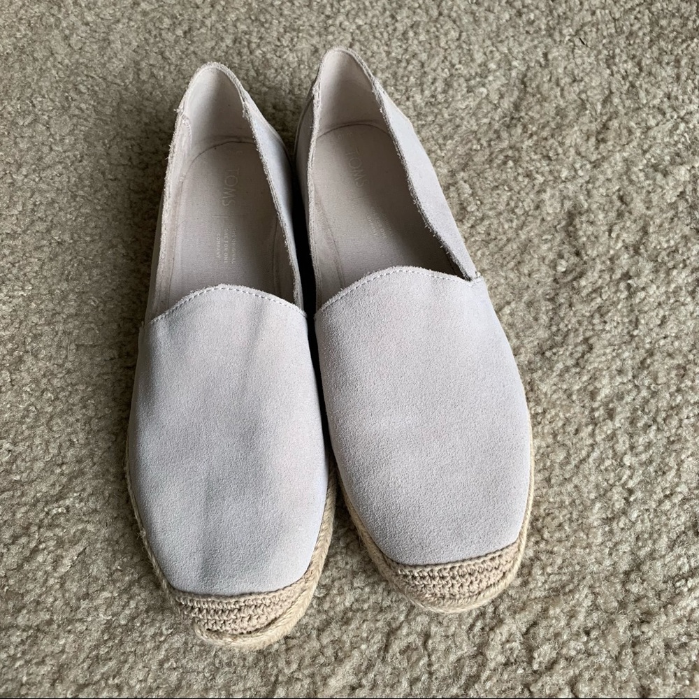 Women’s TOMS size 10W